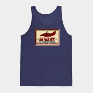 A-4 Skyhawk Tank Top